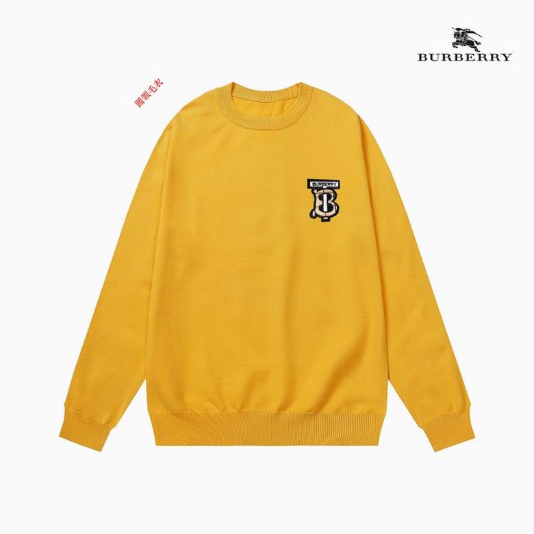 Burberry Sweater Mens ID:20230907-43